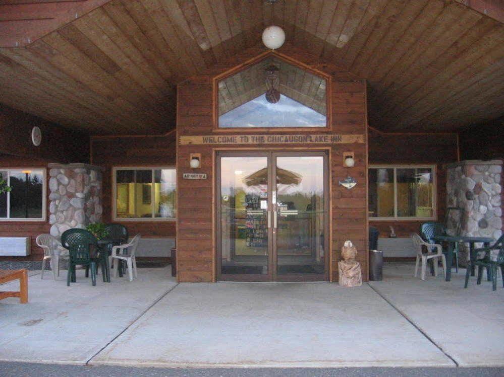 Chicaugon Lake Inn Gaastra Exterior foto